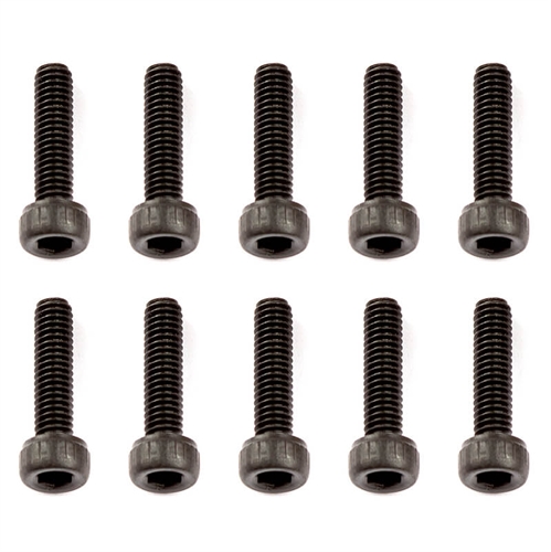 ELEMENT RC SCREWS M2.5X10MM SHCS